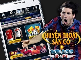 Huyền thoại sân cỏ Huyền thoại sân cỏ